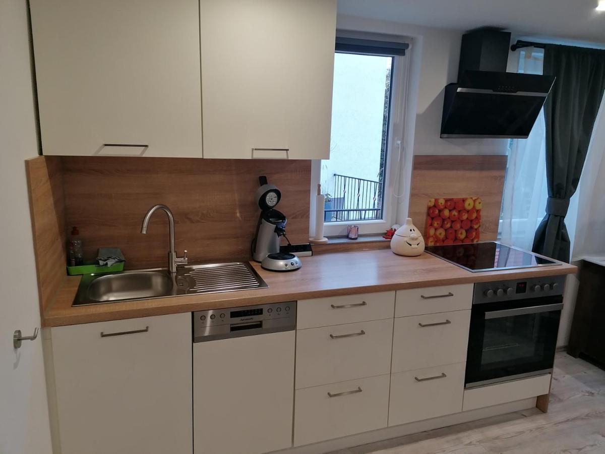 Appartamento Dolles Fahrenbach Furth  Esterno foto