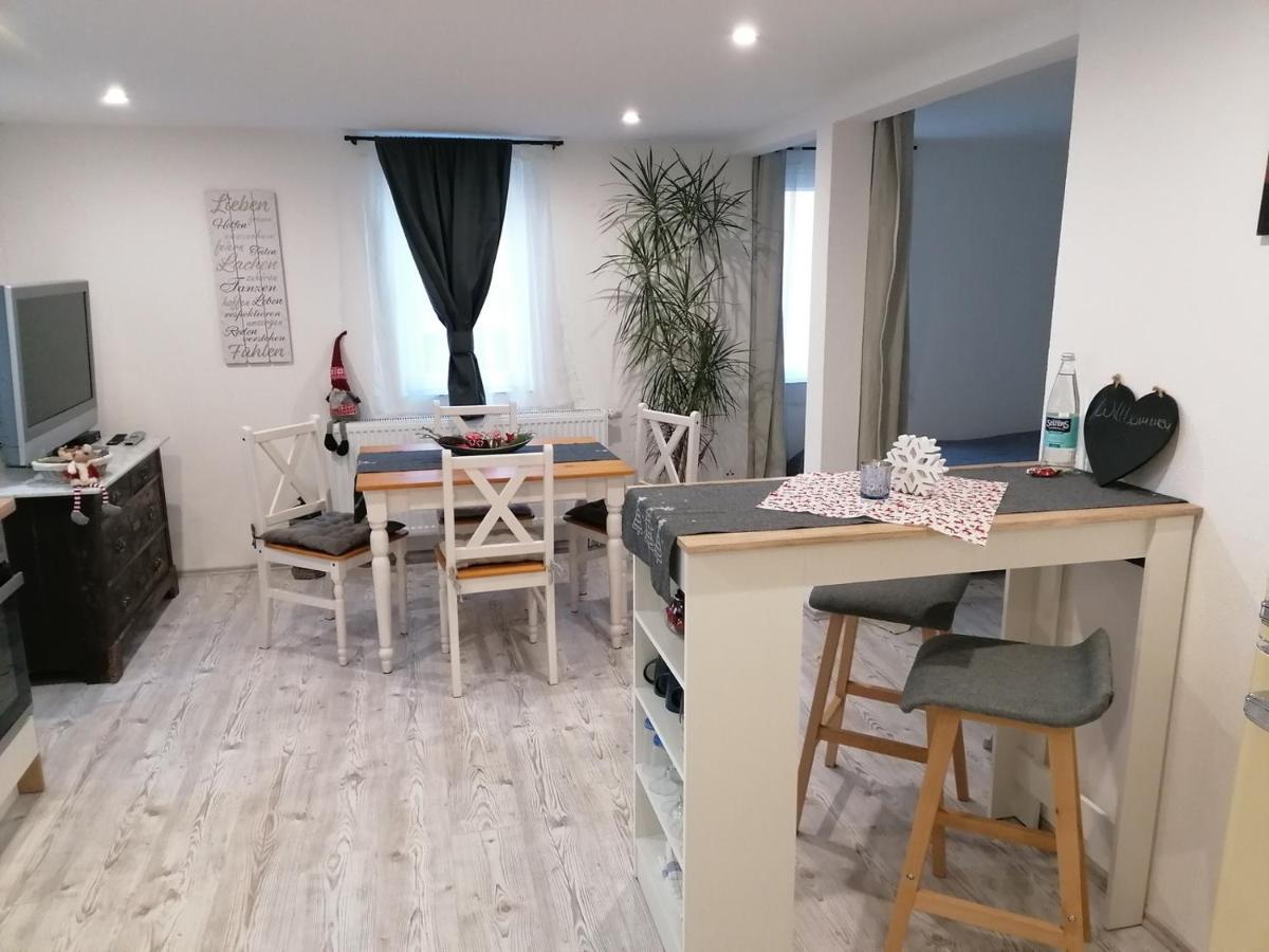Appartamento Dolles Fahrenbach Furth  Esterno foto